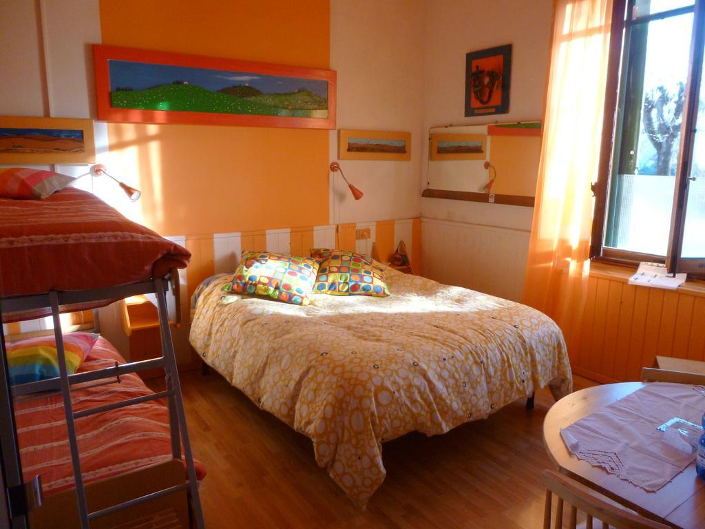 Albergo I Villini ポンタッシエーヴェ 部屋 写真