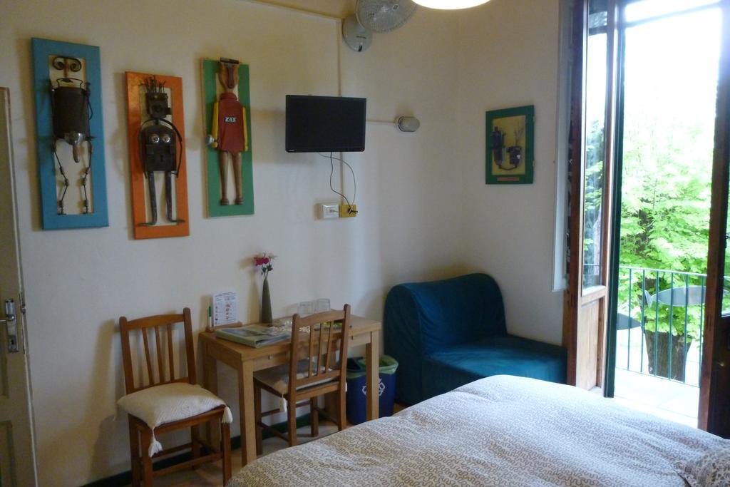 Albergo I Villini ポンタッシエーヴェ エクステリア 写真