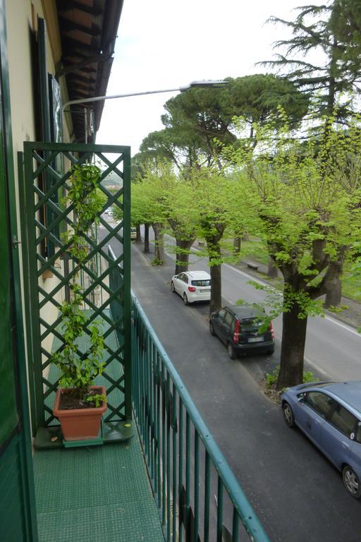 Albergo I Villini ポンタッシエーヴェ エクステリア 写真