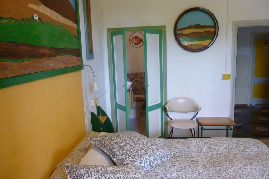 Albergo I Villini ポンタッシエーヴェ エクステリア 写真