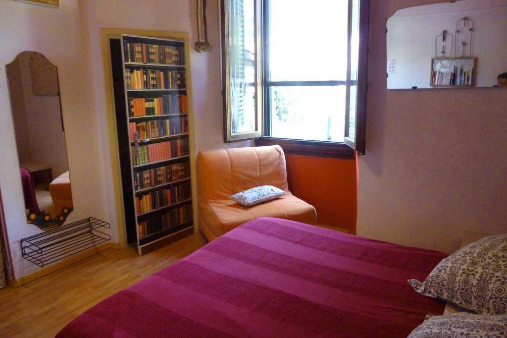 Albergo I Villini ポンタッシエーヴェ エクステリア 写真