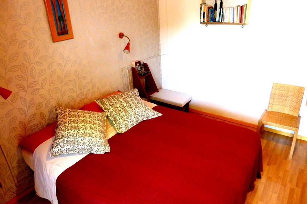 Albergo I Villini ポンタッシエーヴェ エクステリア 写真