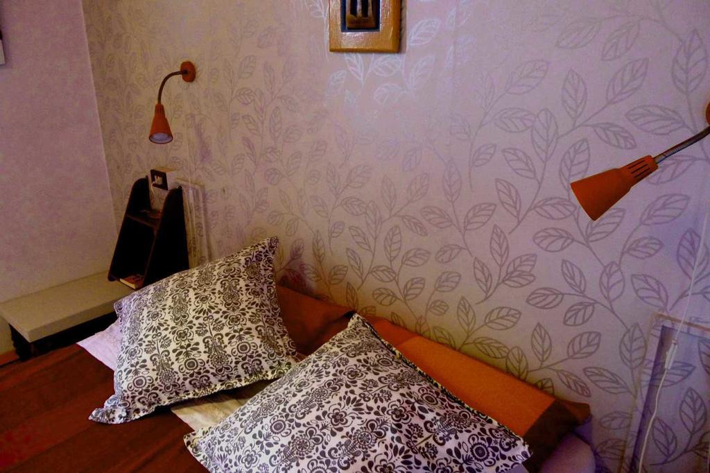 Albergo I Villini ポンタッシエーヴェ エクステリア 写真