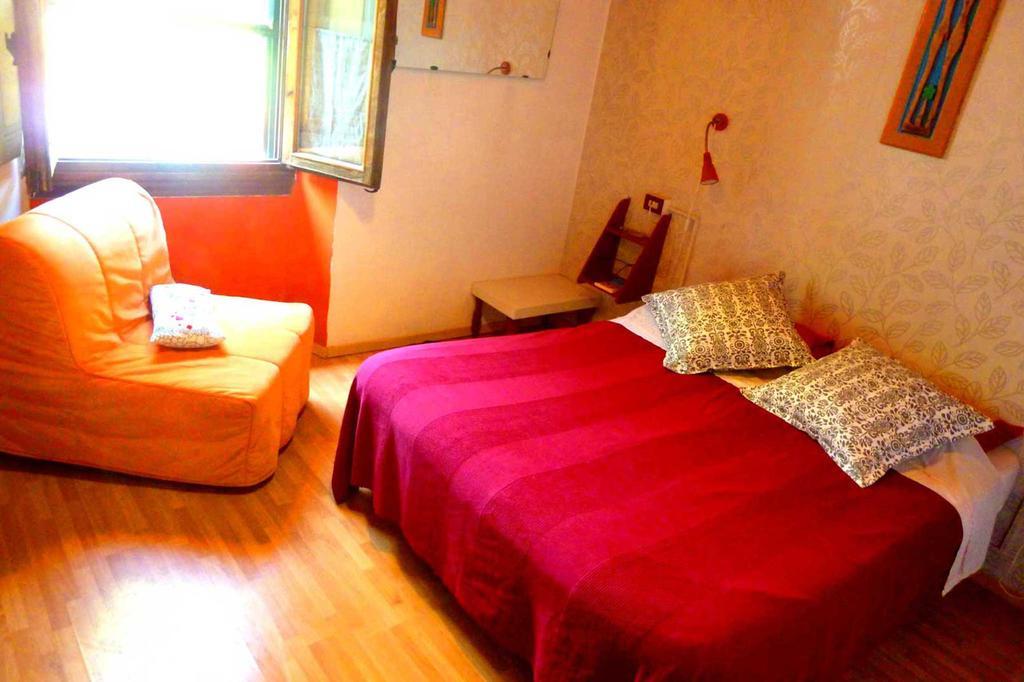 Albergo I Villini ポンタッシエーヴェ エクステリア 写真