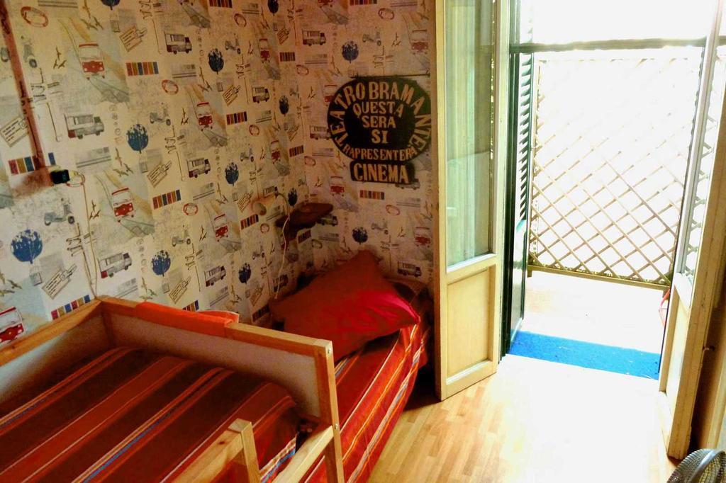 Albergo I Villini ポンタッシエーヴェ エクステリア 写真