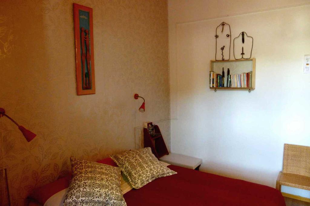 Albergo I Villini ポンタッシエーヴェ エクステリア 写真