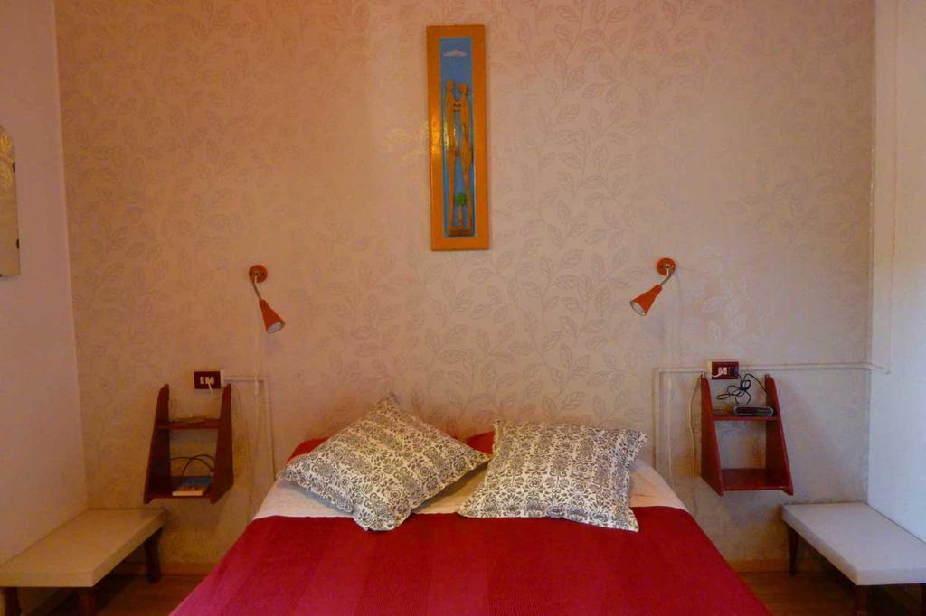 Albergo I Villini ポンタッシエーヴェ エクステリア 写真