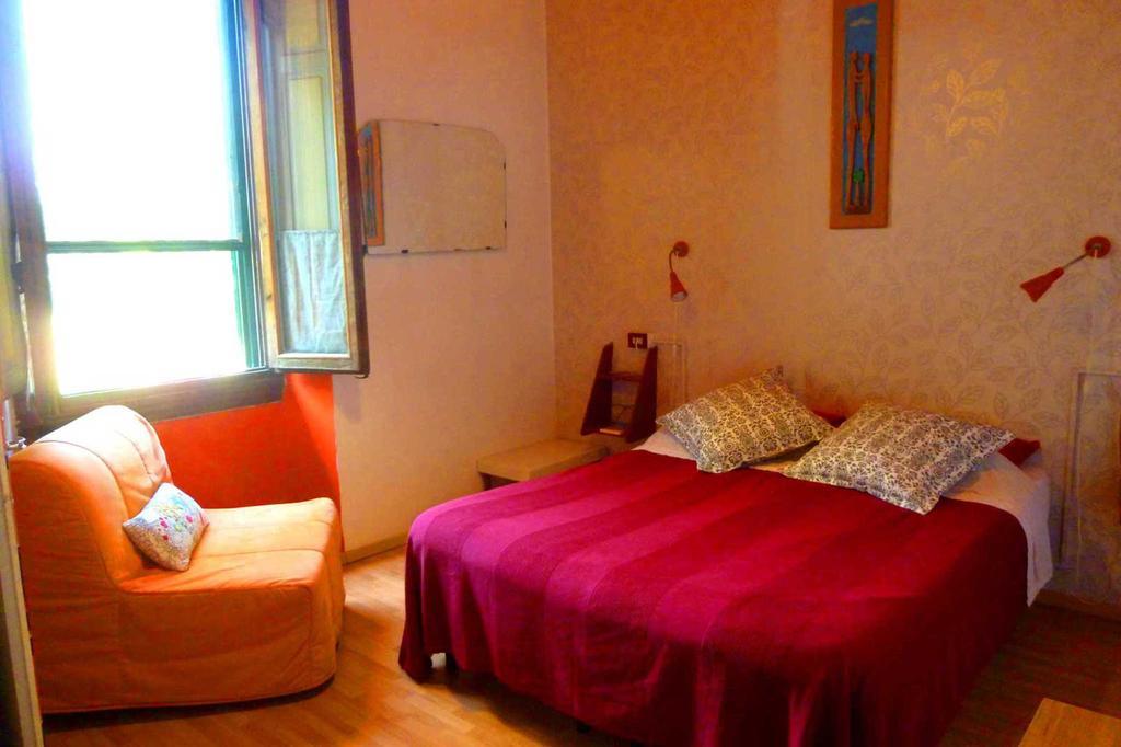 Albergo I Villini ポンタッシエーヴェ エクステリア 写真