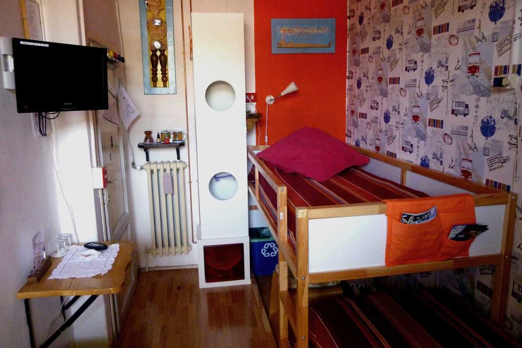 Albergo I Villini ポンタッシエーヴェ エクステリア 写真