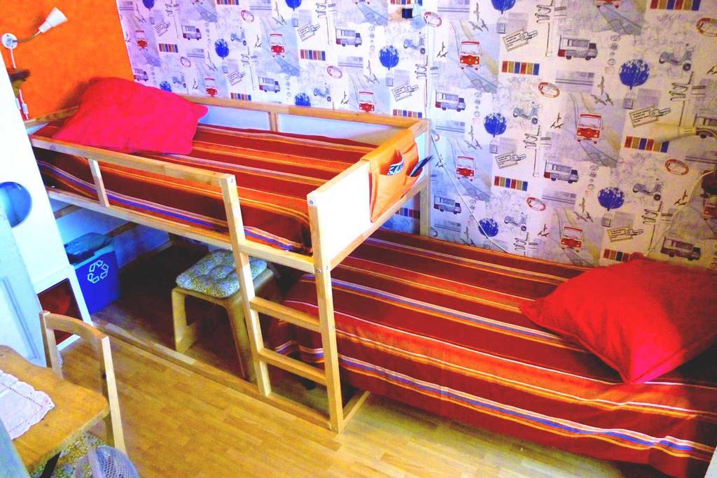 Albergo I Villini ポンタッシエーヴェ エクステリア 写真