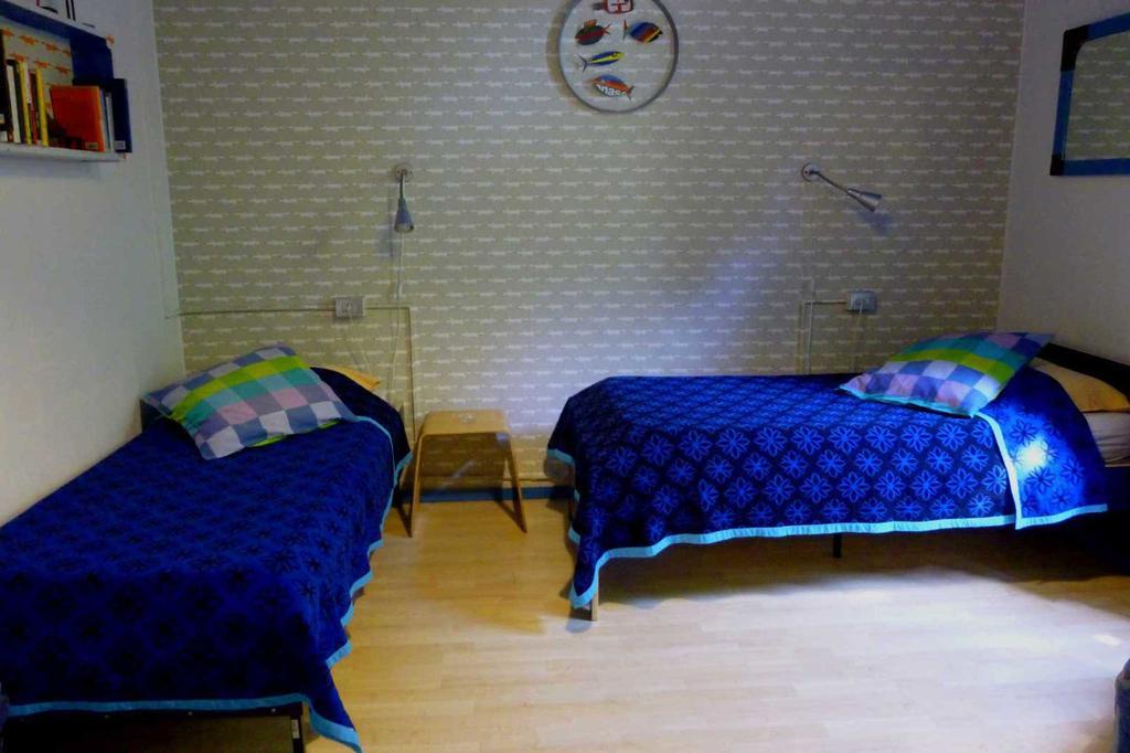 Albergo I Villini ポンタッシエーヴェ エクステリア 写真