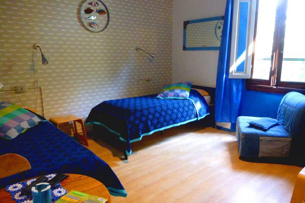 Albergo I Villini ポンタッシエーヴェ エクステリア 写真