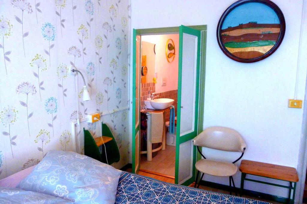 Albergo I Villini ポンタッシエーヴェ エクステリア 写真