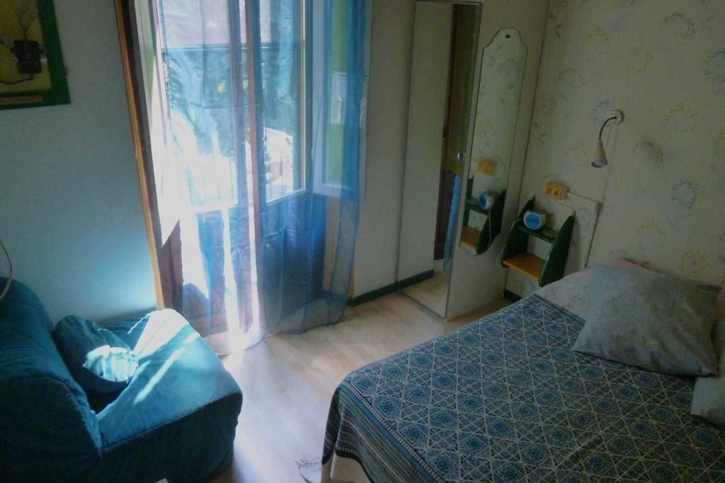 Albergo I Villini ポンタッシエーヴェ エクステリア 写真