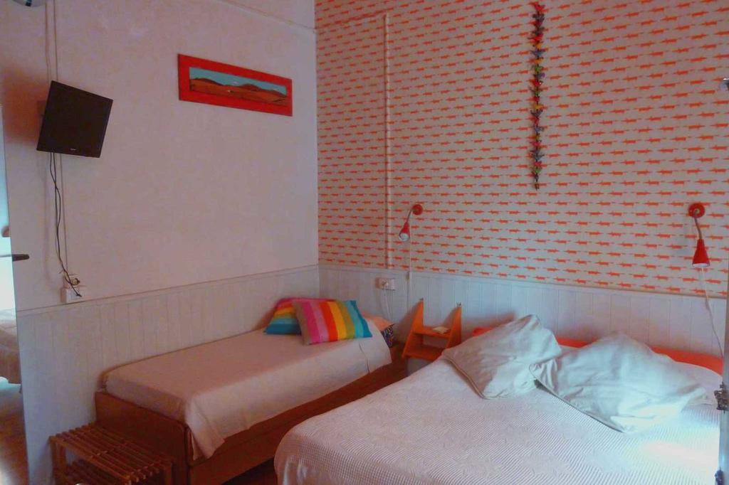 Albergo I Villini ポンタッシエーヴェ エクステリア 写真