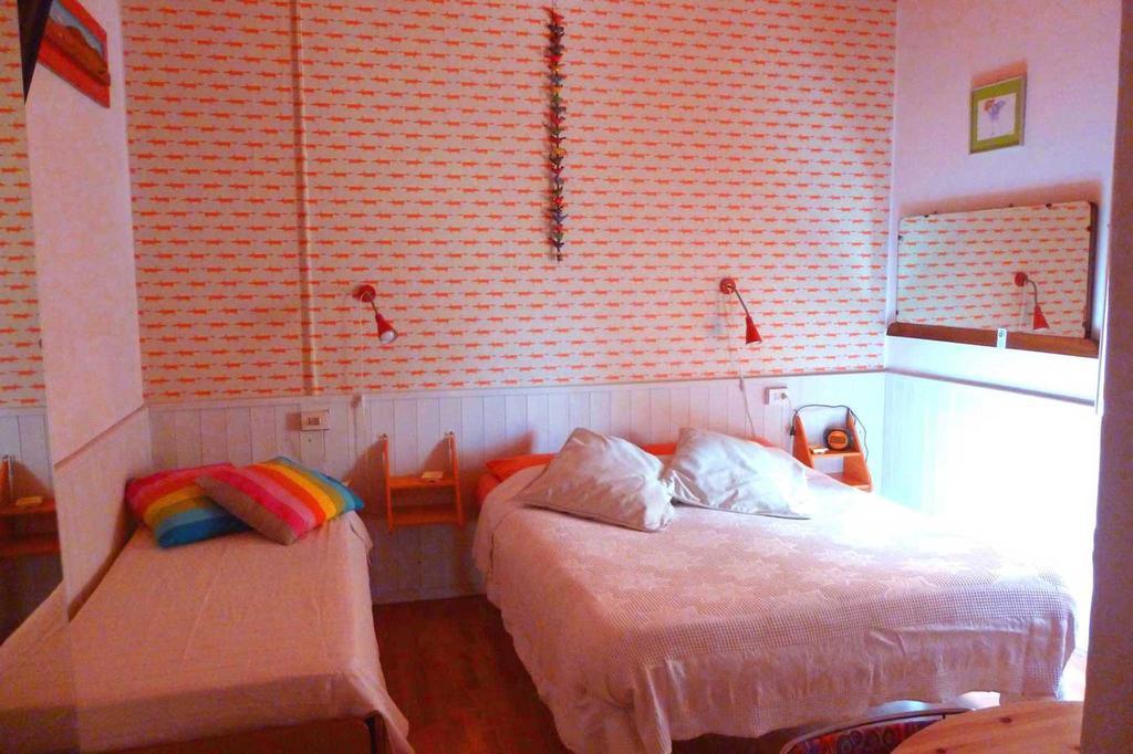Albergo I Villini ポンタッシエーヴェ エクステリア 写真