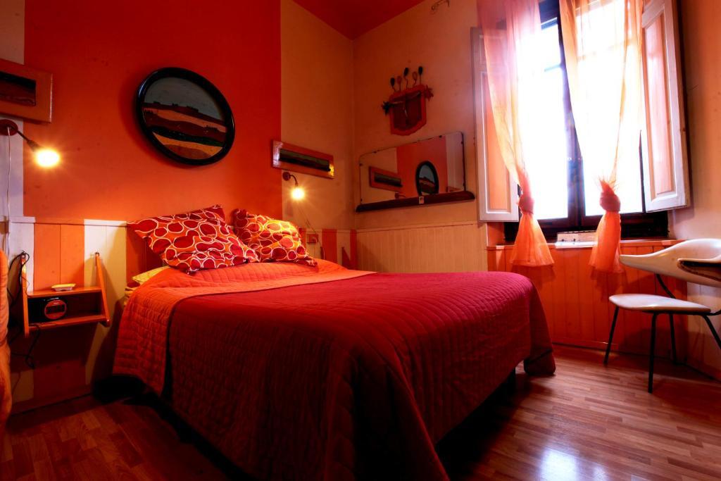 Albergo I Villini ポンタッシエーヴェ 部屋 写真