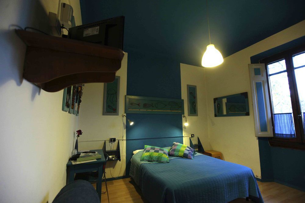 Albergo I Villini ポンタッシエーヴェ エクステリア 写真