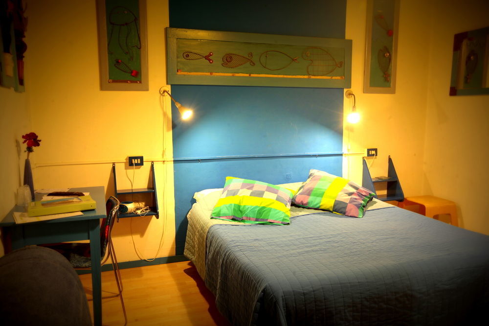 Albergo I Villini ポンタッシエーヴェ エクステリア 写真