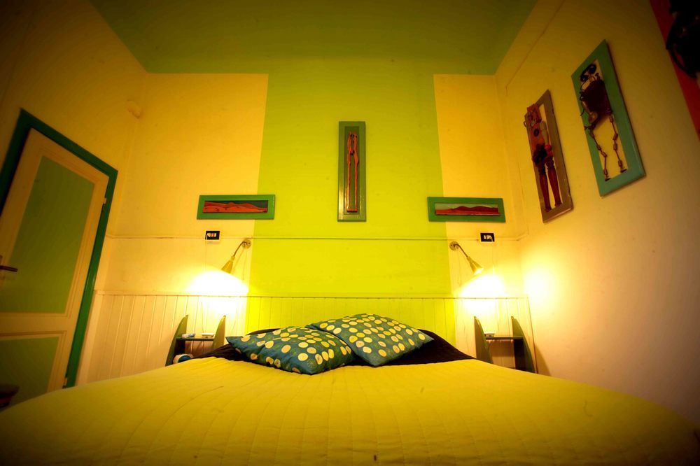 Albergo I Villini ポンタッシエーヴェ エクステリア 写真