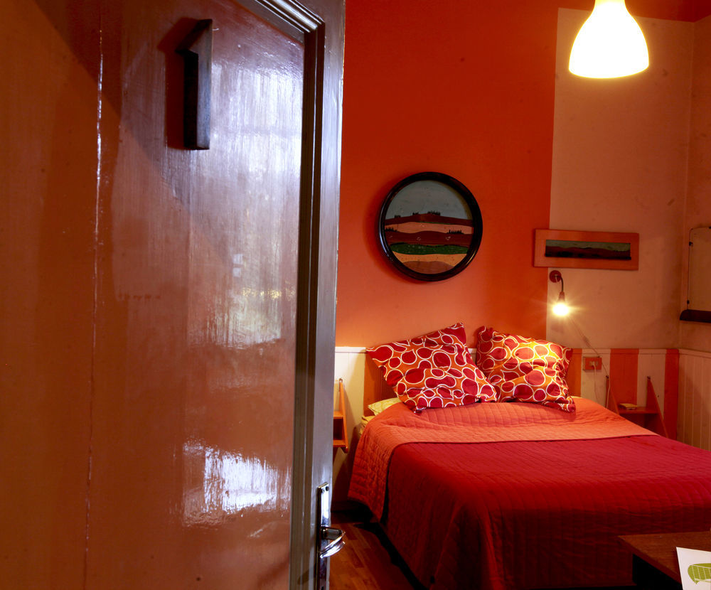 Albergo I Villini ポンタッシエーヴェ エクステリア 写真
