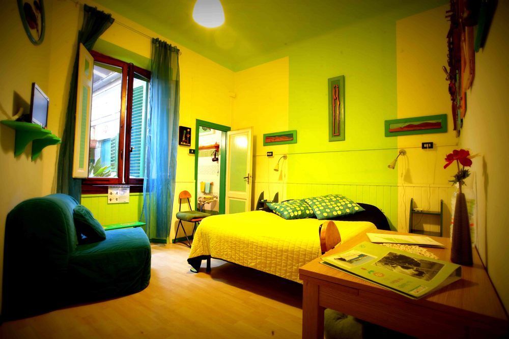 Albergo I Villini ポンタッシエーヴェ エクステリア 写真
