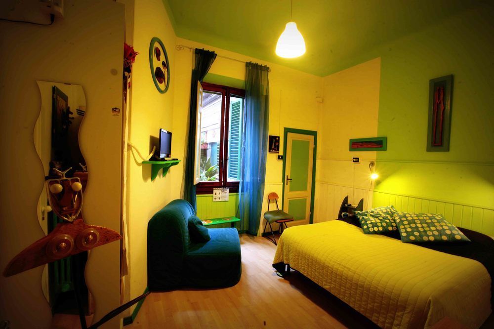 Albergo I Villini ポンタッシエーヴェ エクステリア 写真