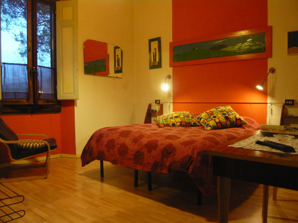 Albergo I Villini ポンタッシエーヴェ エクステリア 写真