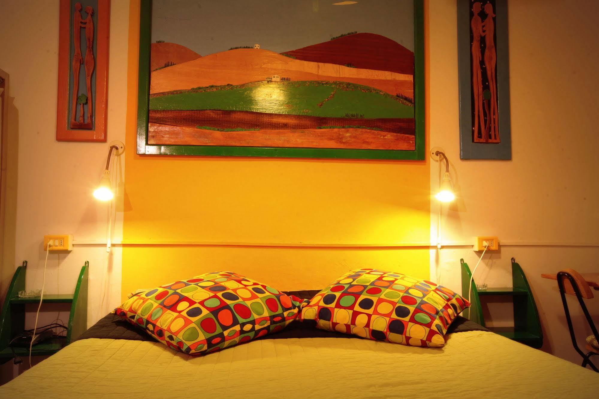 Albergo I Villini ポンタッシエーヴェ エクステリア 写真