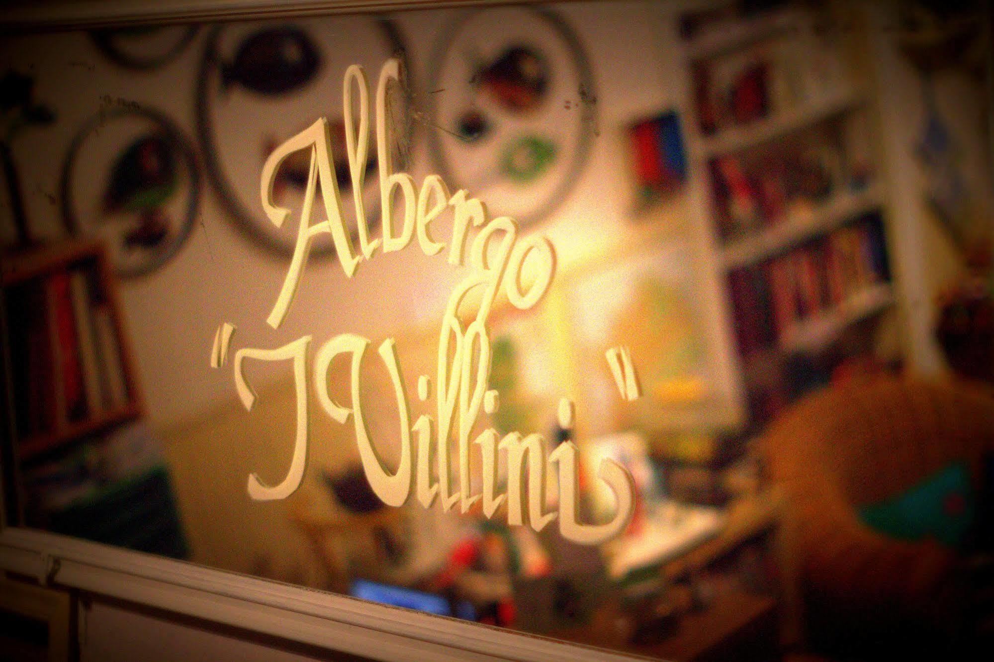 Albergo I Villini ポンタッシエーヴェ エクステリア 写真