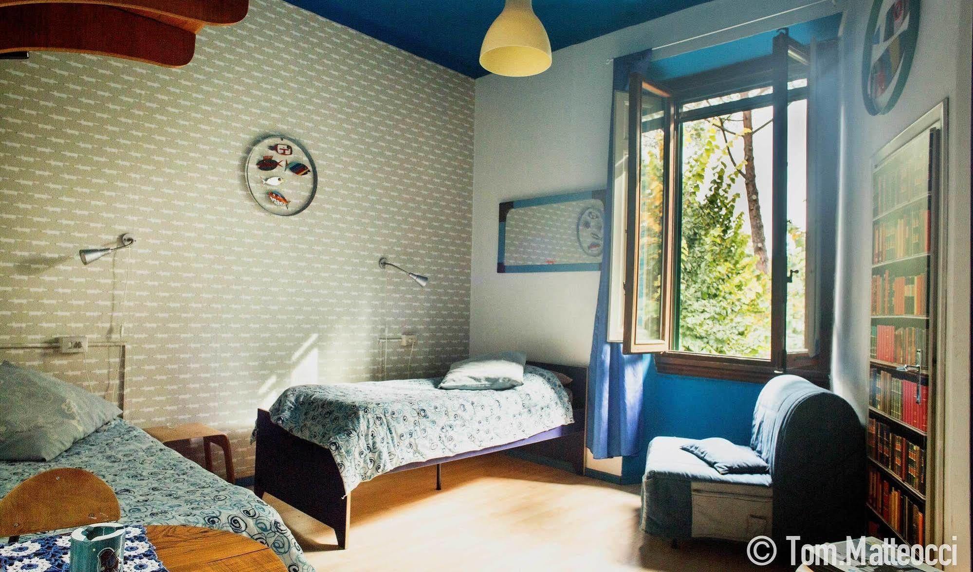 Albergo I Villini ポンタッシエーヴェ エクステリア 写真
