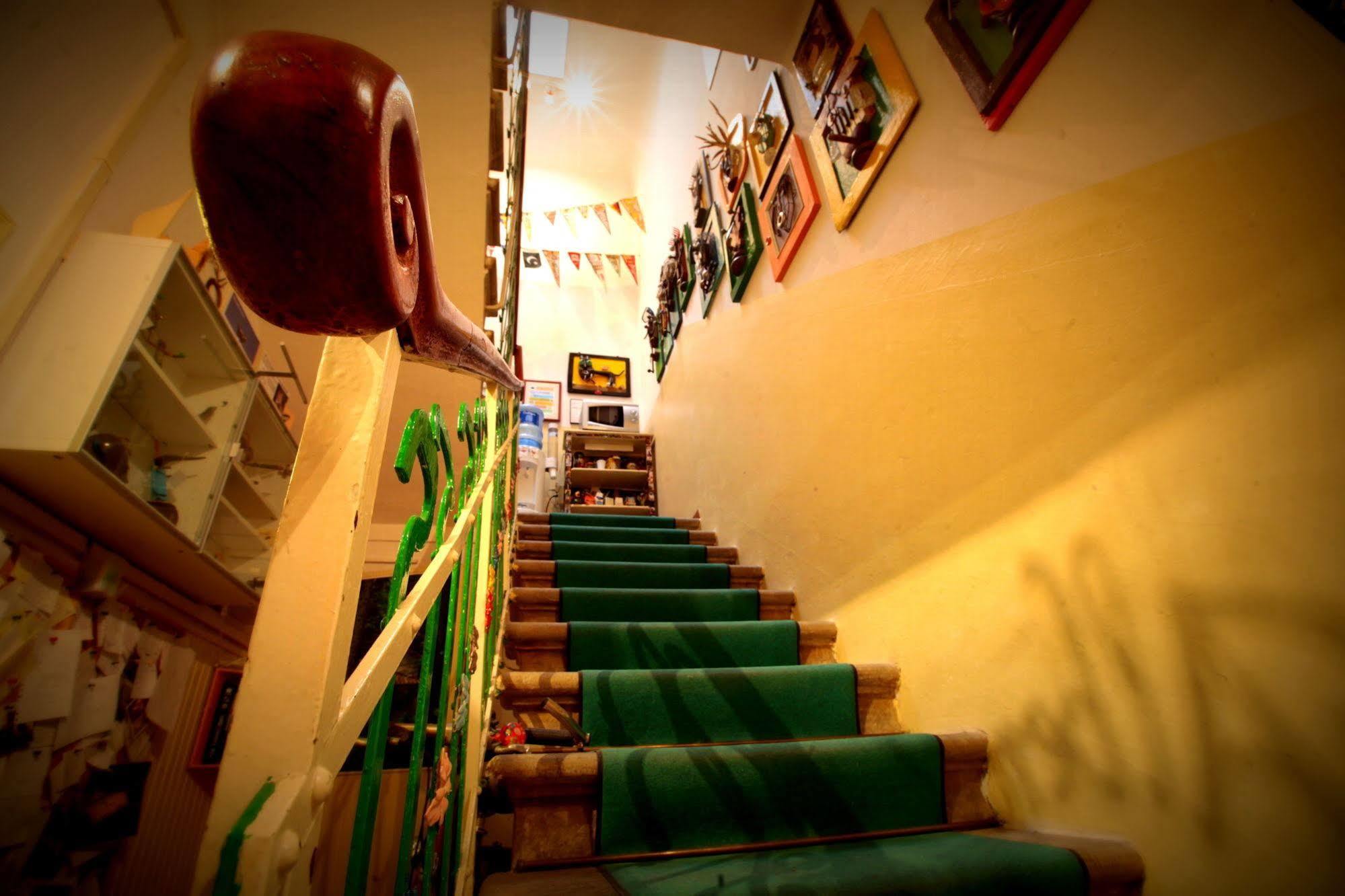 Albergo I Villini ポンタッシエーヴェ エクステリア 写真