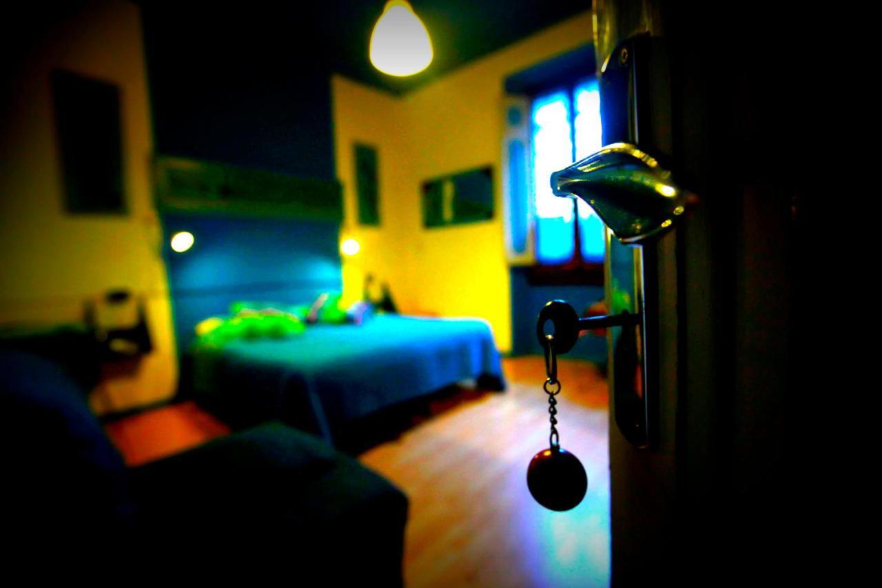 Albergo I Villini ポンタッシエーヴェ 部屋 写真